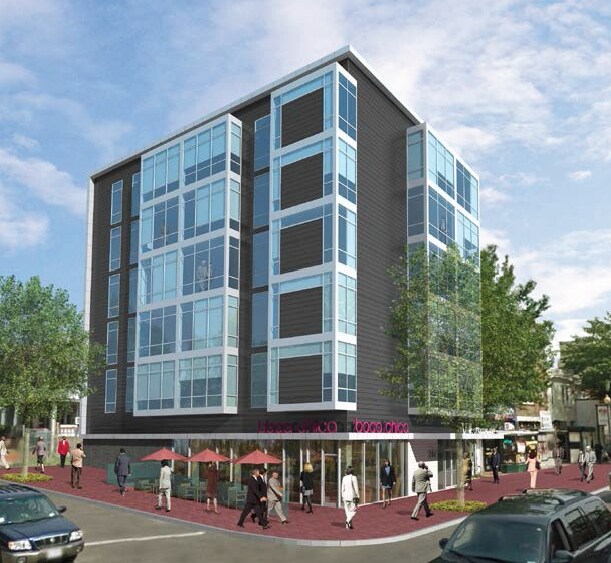 Building Photo - The Views at Georgia Ave