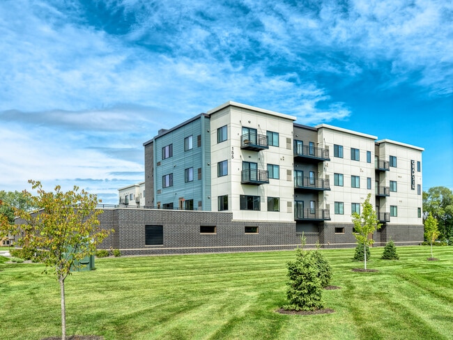 Exterior - The Gramsie Apartments