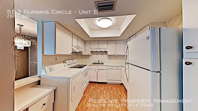 Building Photo - Fairways Community 2 Bedroom 2 Bath Condo
