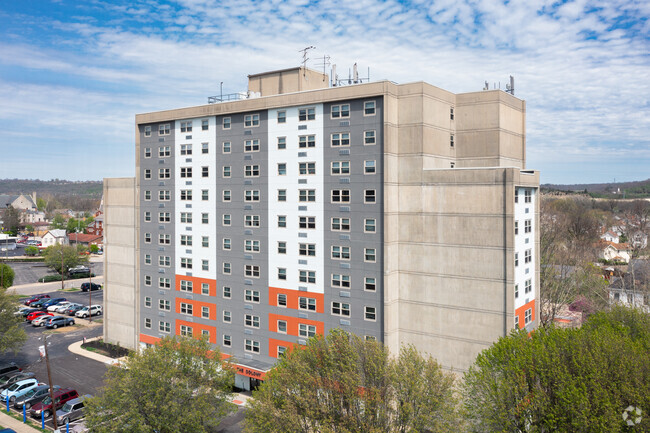 Foto del interior - Colony Apartments