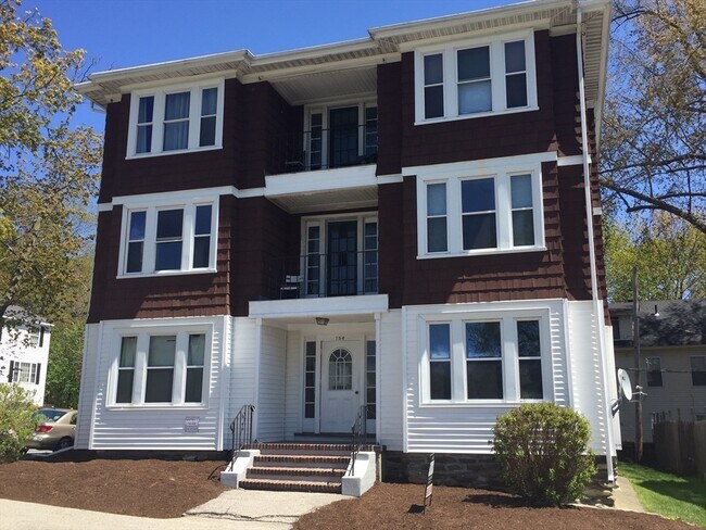 Foto del edificio - 154 Lovell St