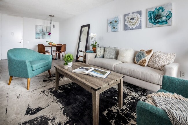 Interior Photo - ZVI Coast