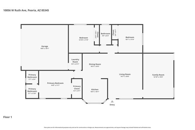 Foto del edificio - 10856 W Ruth Ave