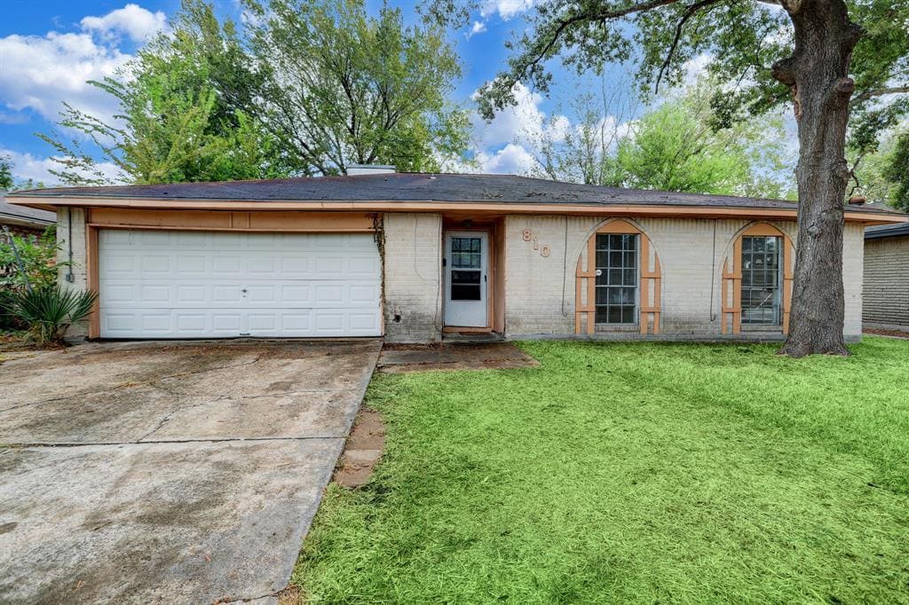 810 Terryhollow St, Channelview, TX 77530 House for Rent in