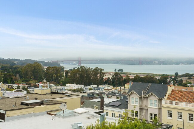 Building Photo - 2741 Divisadero St