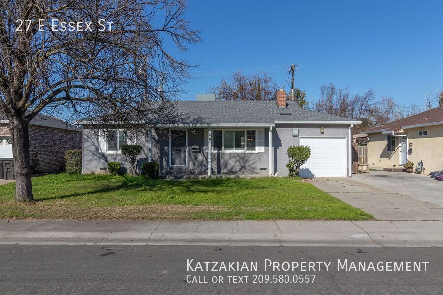 Primary Photo - Stylishly Remodeled 2-Bedroom Home in Cent...