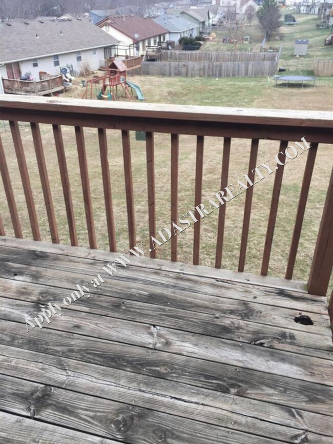 Foto del edificio - Affordable Duplex in Platte City-Available...