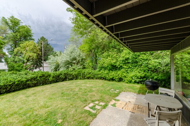 Patio privado - 815 Orchard Dr