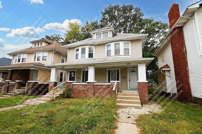 Building Photo - 3 br, 2 bath House - 1022 N Tuxedo St