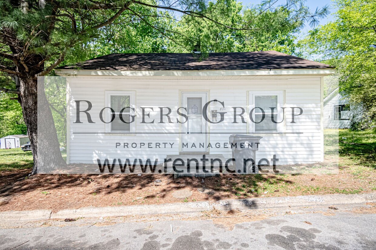 821 Parkway Dr, Henderson, NC 27536 House Rental in Henderson, NC