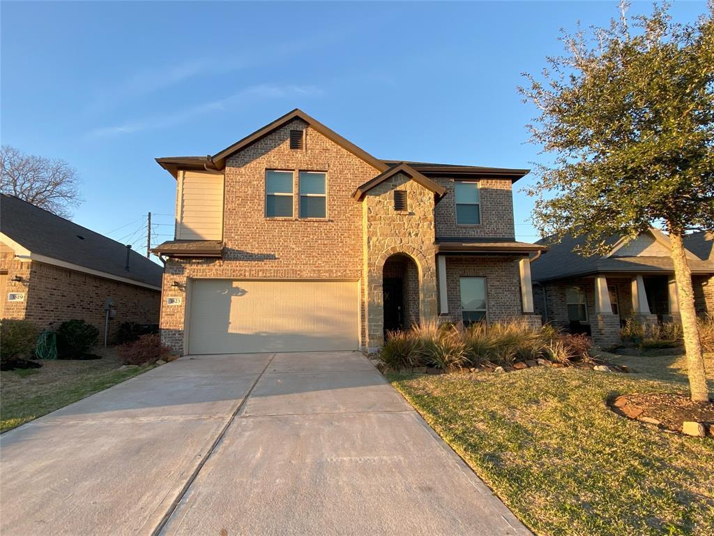 3823 Singing Flower Ln, Richmond, TX 77406 House Rental in Richmond