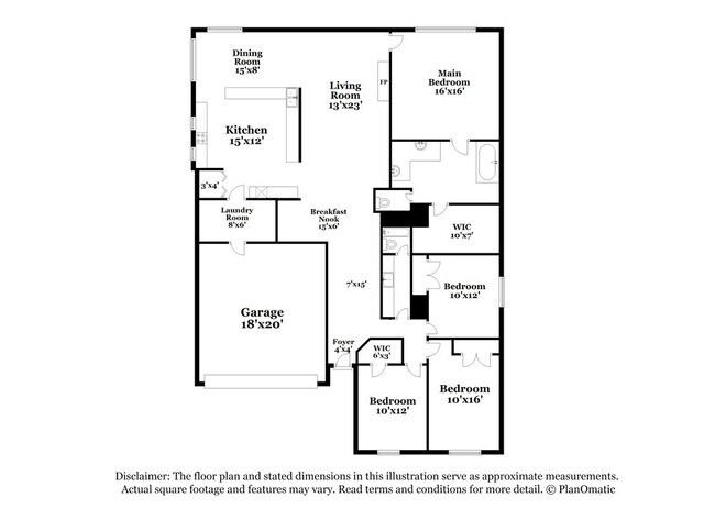 Foto del edificio - 13406 Lake Passage Ln
