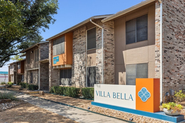 Foto del edificio - Villa Bella