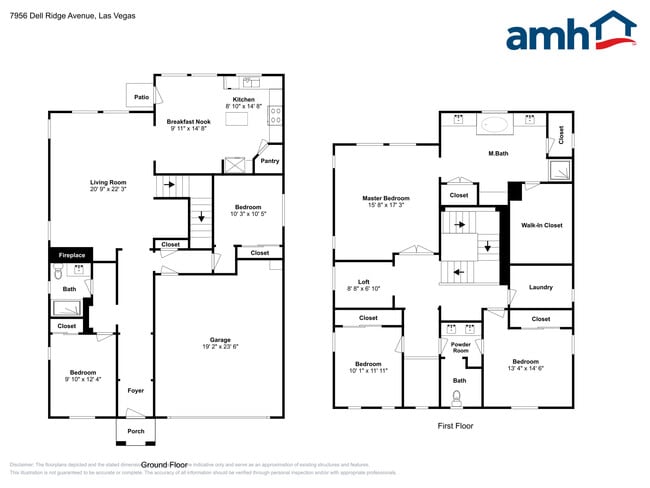 Foto del edificio - 7956 Dell Ridge Ave.