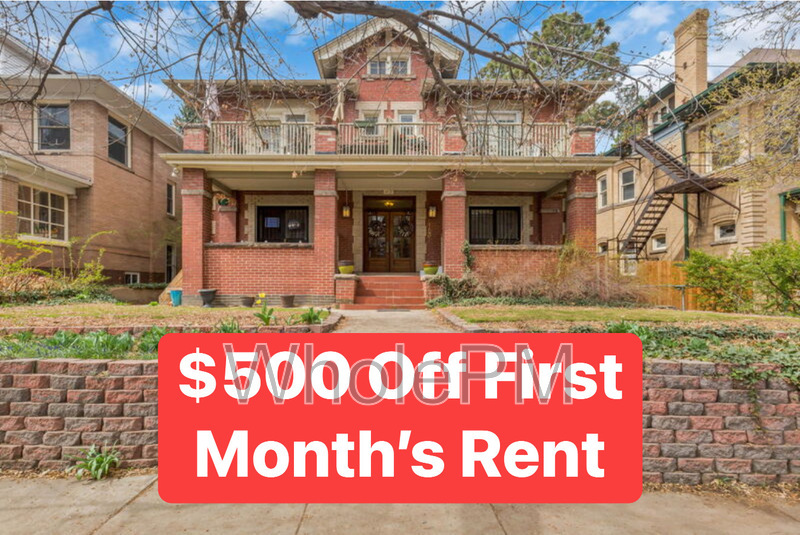 Foto principal - 1431 Columbine St