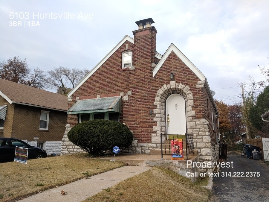 Primary Photo - 6103 Huntsville Ave