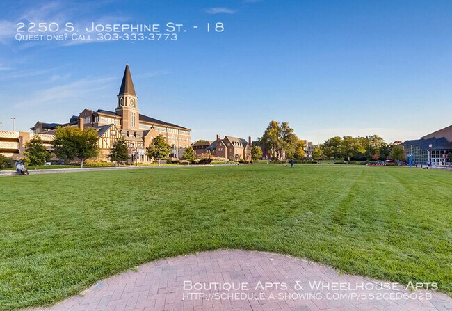 Foto del edificio - Wheelhouse Apartments