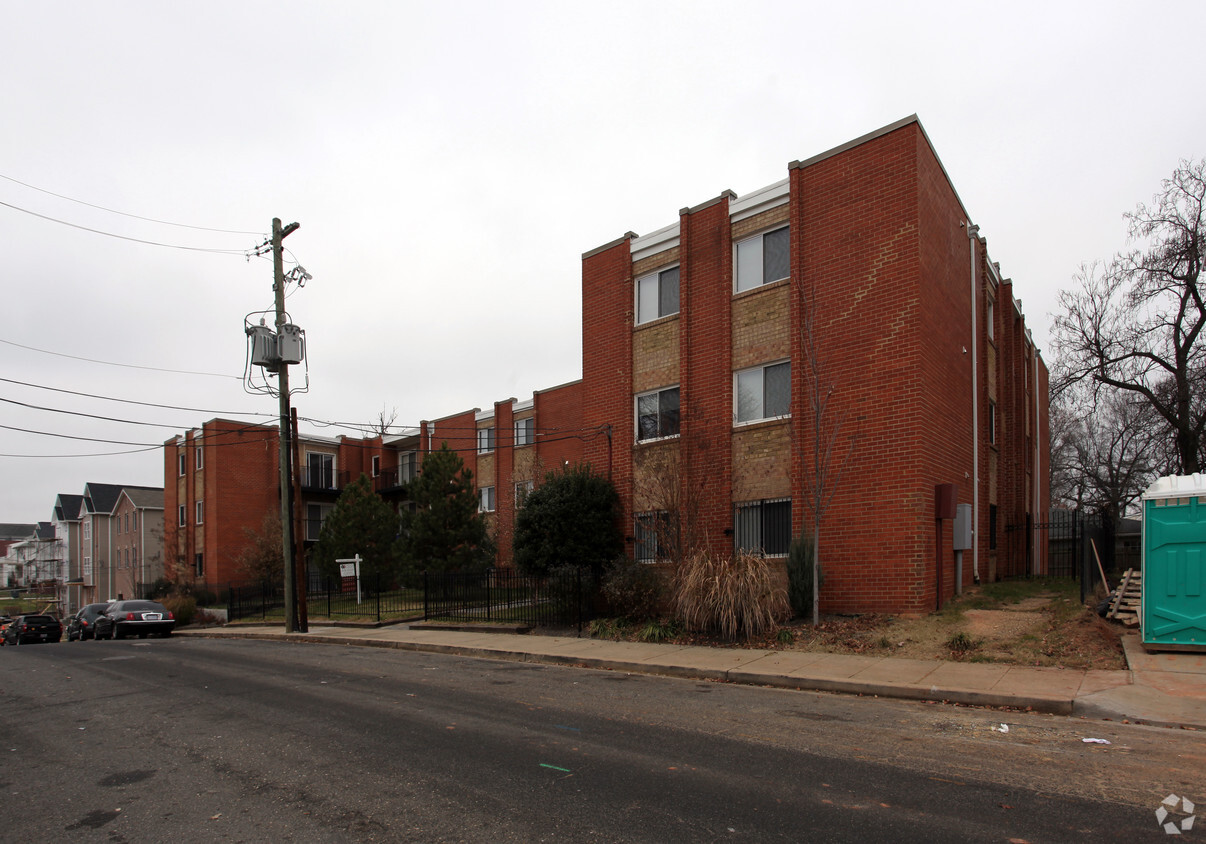 Suitland Height Apartments - 5210-5212 E St SE