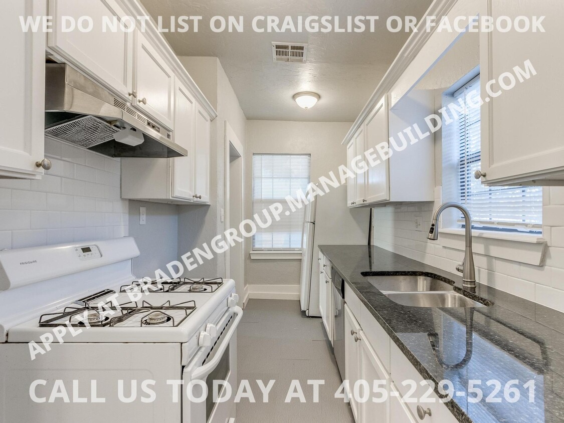 1200 NE 19th St, Oklahoma City, OK 73111 House for Rent in Oklahoma