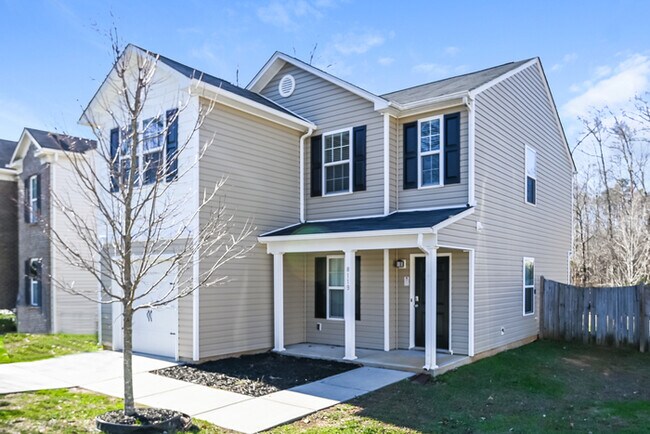 Foto del edificio - 3 Bedroom Charlotte Home
