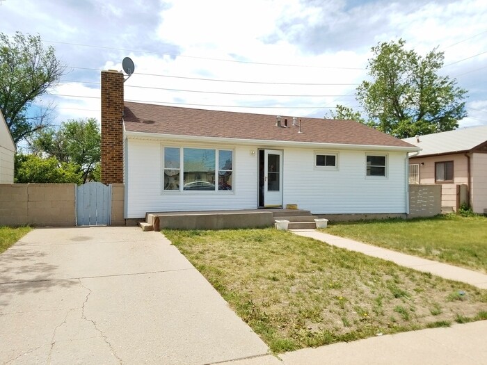 104 Kay Ave, Cheyenne, WY 82007 House Rental in Cheyenne, WY