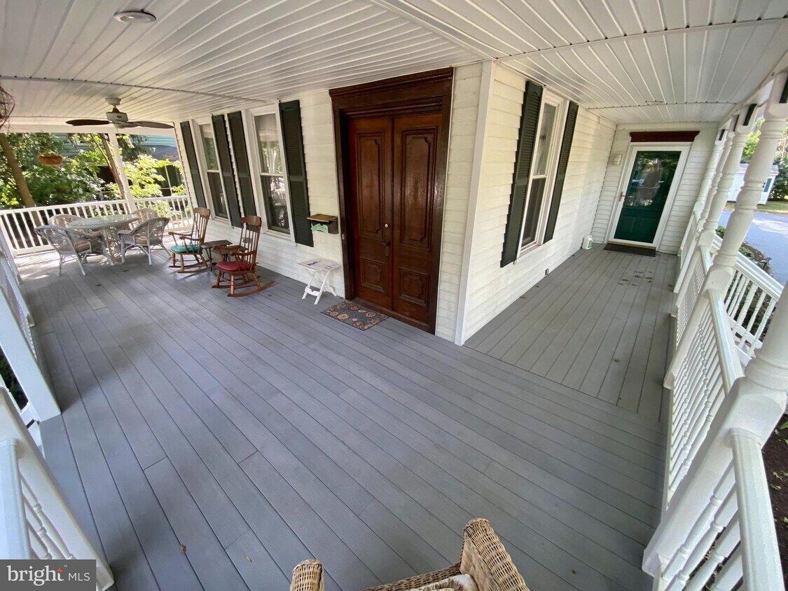 22 E Delaware Ave, Pennington, NJ 08534 House Rental in Pennington