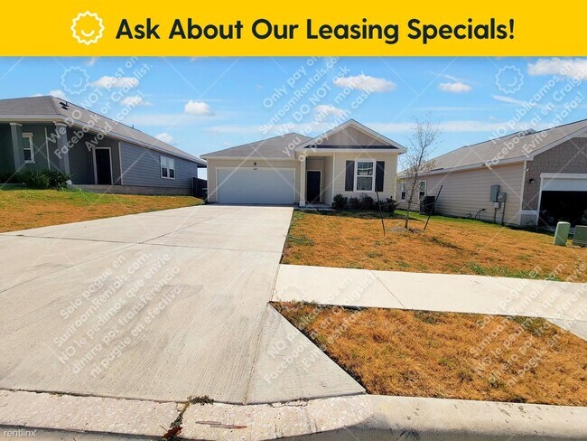 Foto del edificio - 3 br, 2 bath House - 14413 Shooter McGavin Dr