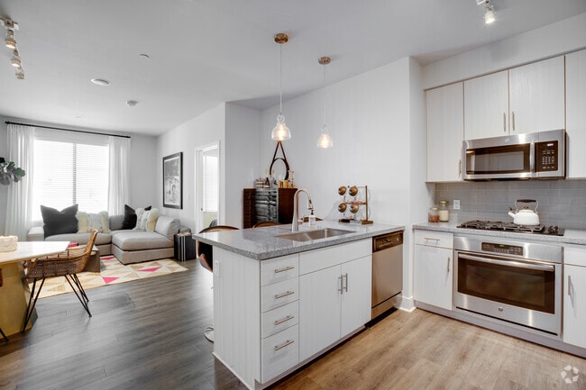 Interior Photo - Arts District Apartments