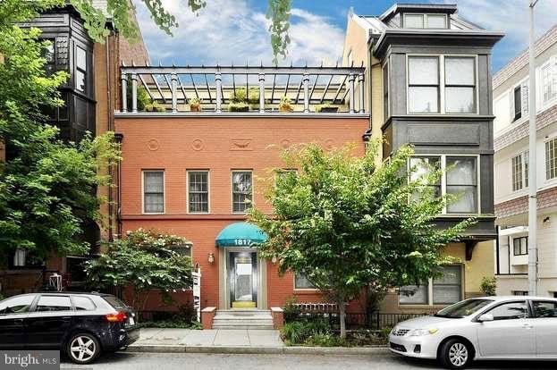 Building Photo - 1817 Swann St NW