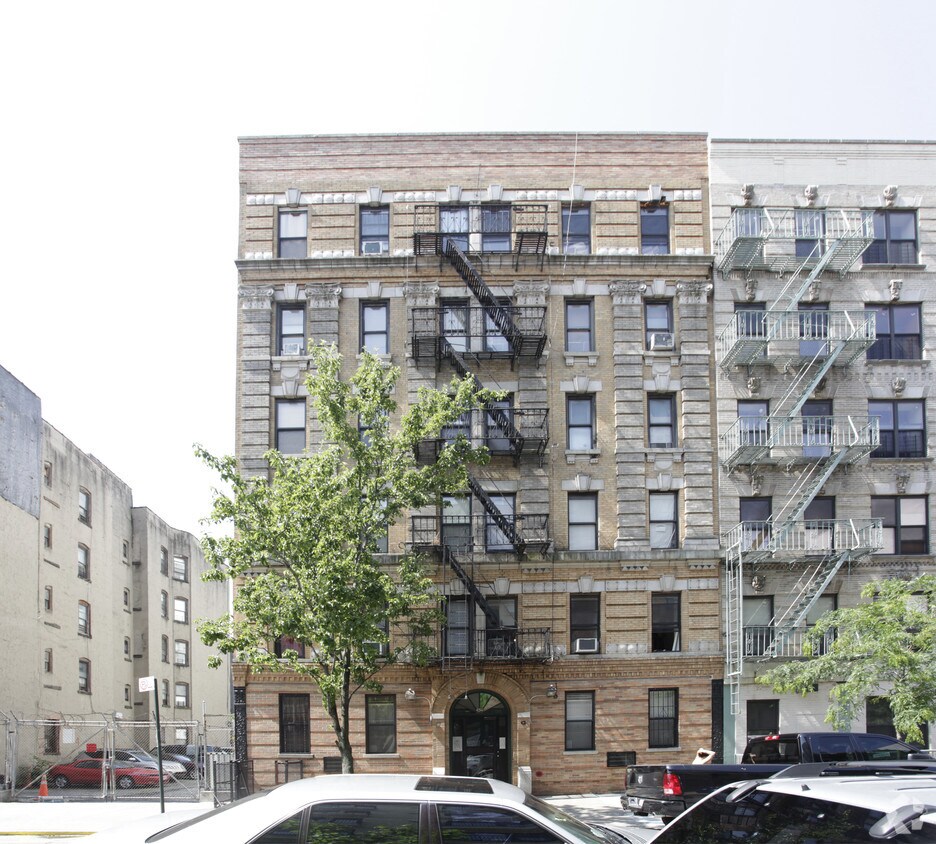 Foto del edificio - 434-436 E 115th St