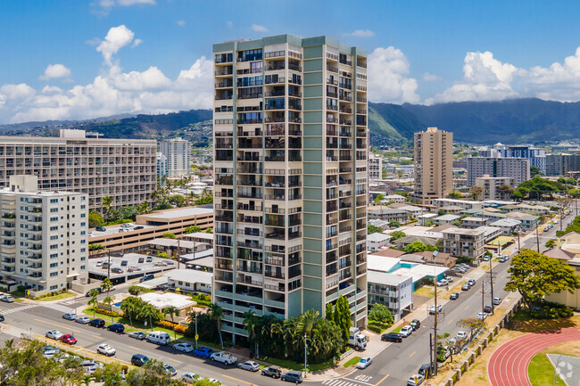 Building Photo - Kaimana Lanais Condominiums