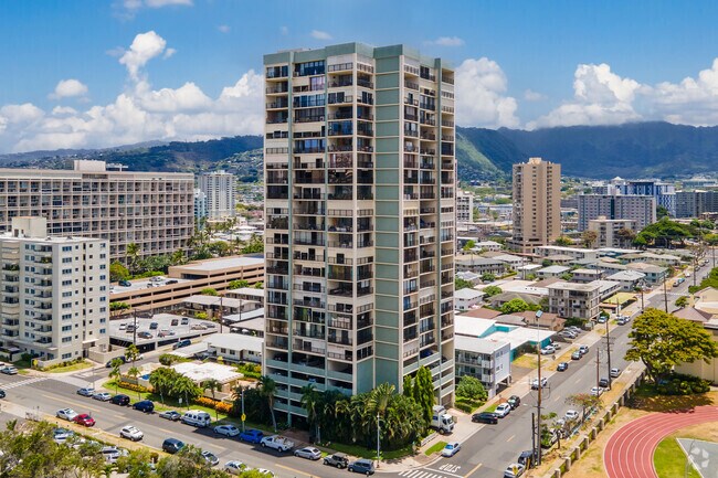 Foto del edificio - Kaimana Lanais Condominiums