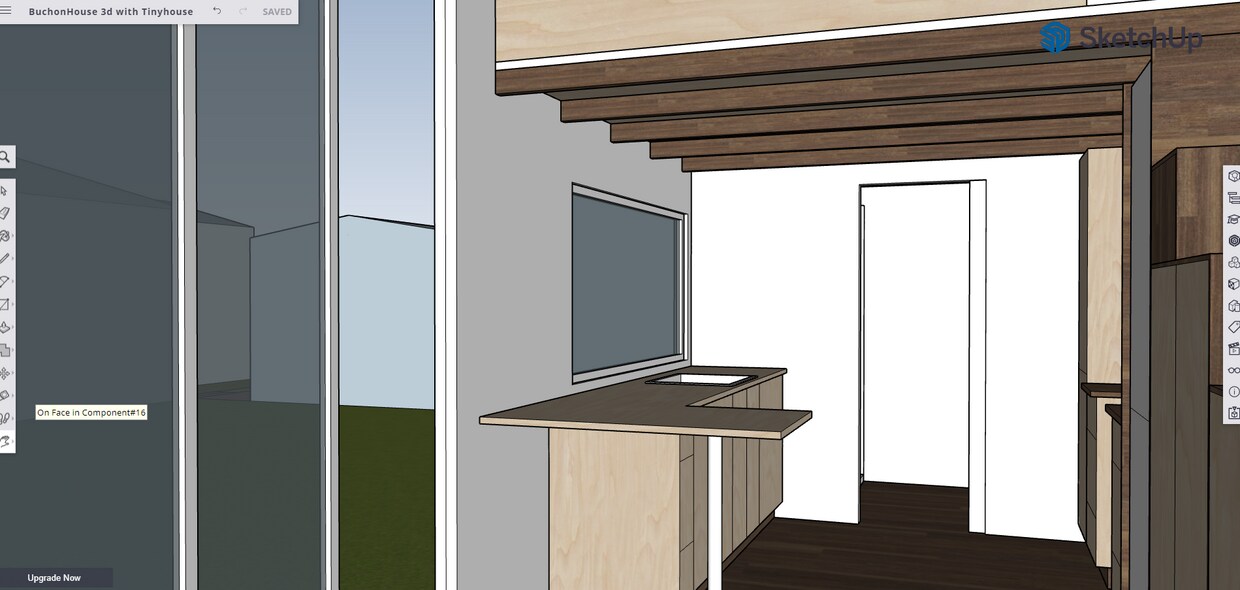 1126 Buchon Street Unit Tiny House, San Luis Obispo, CA 93401