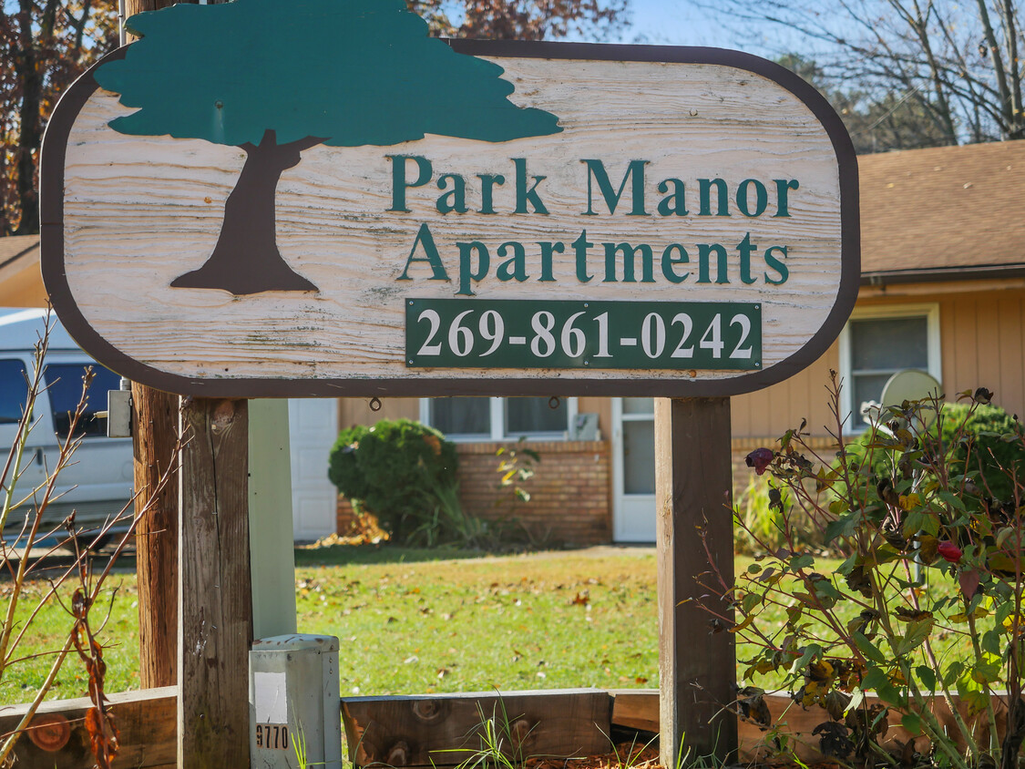 Foto principal - Park Manor Apartments