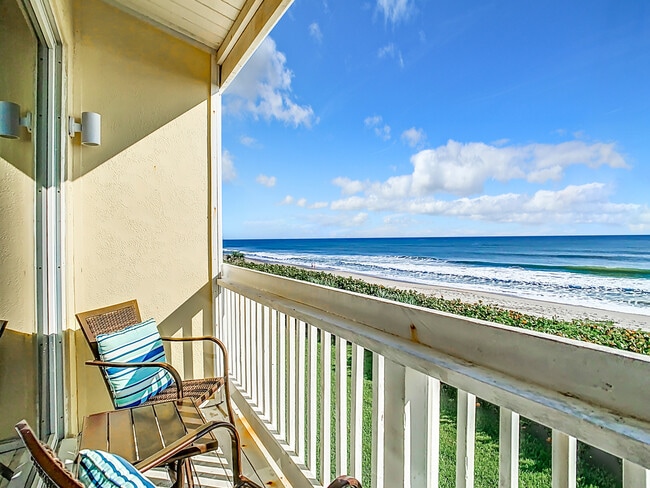 Beach Balcony - 2951 S Highway A1A