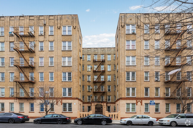 Fotografía del edificio - 1576 Taylor Ave