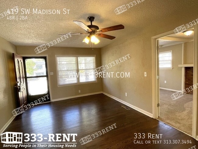 Foto del edificio - 419 SW Madison St