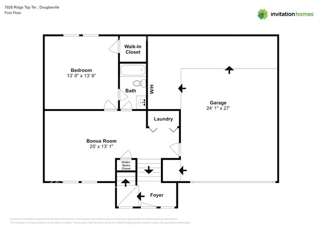 Foto del edificio - 7828 Ridge Top Terrace