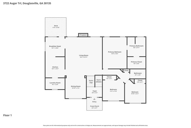 Building Photo - 3722 Auger Trail