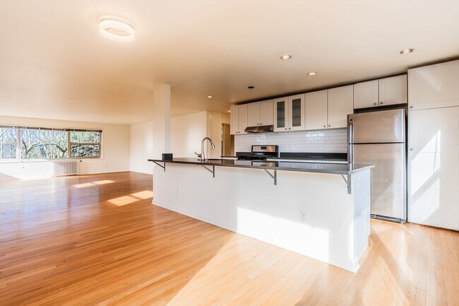 Foto del interior - Edgecliff