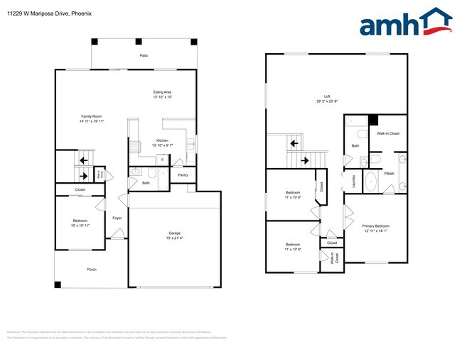 Building Photo - 11229 W Mariposa Dr