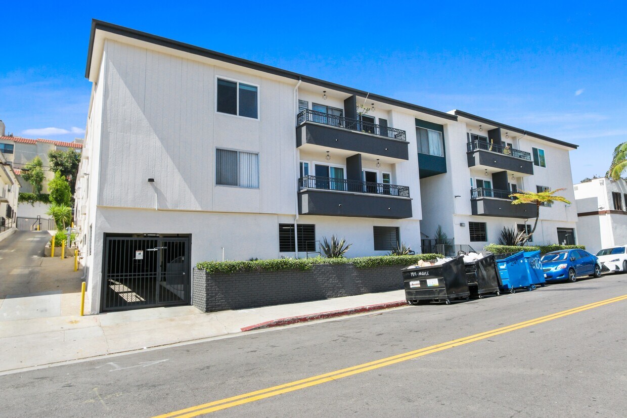 19371939 Argyle Apartments in Los Angeles, CA