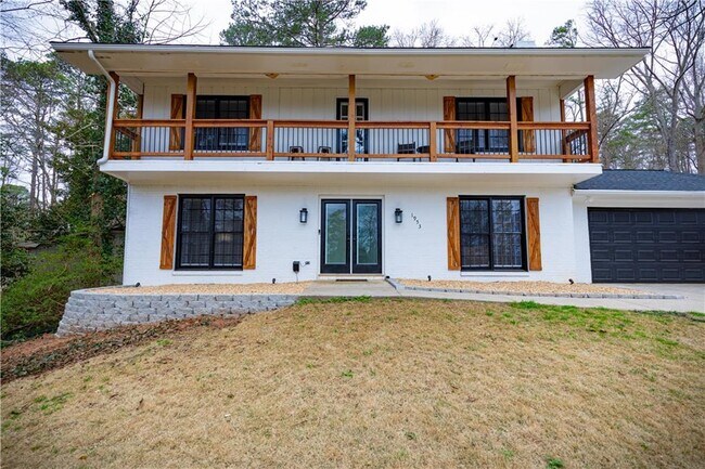 Foto del edificio - 1953 Lake Lucerne Dr SW