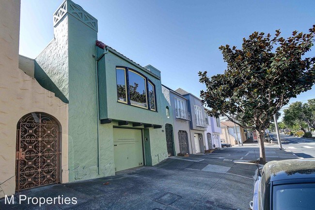 Building Photo - 2 br, 2 bath House - 187 Monterey Blvd