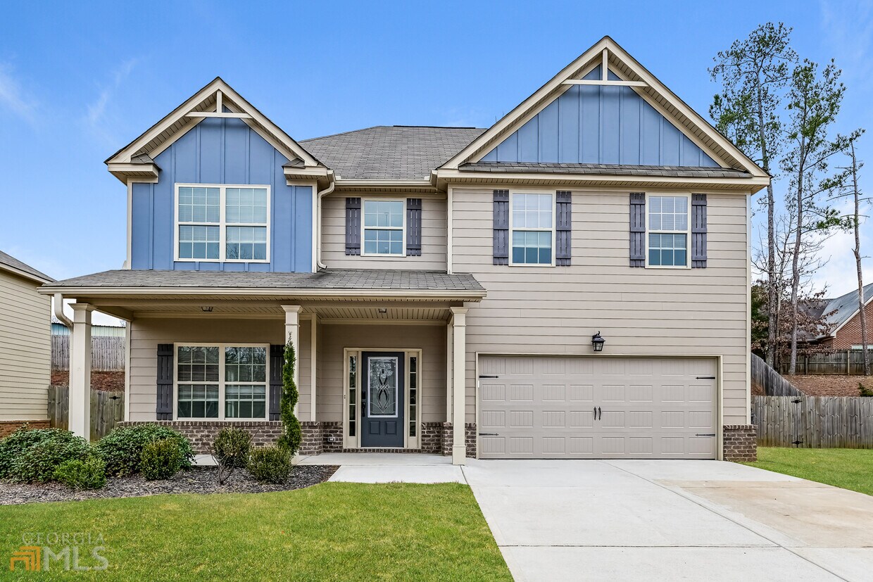 308 Maddi Grace Ct, Locust Grove, GA 30248 House Rental in Locust Grove, GA