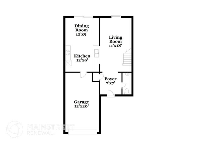 Foto del edificio - 1883 Metamora St