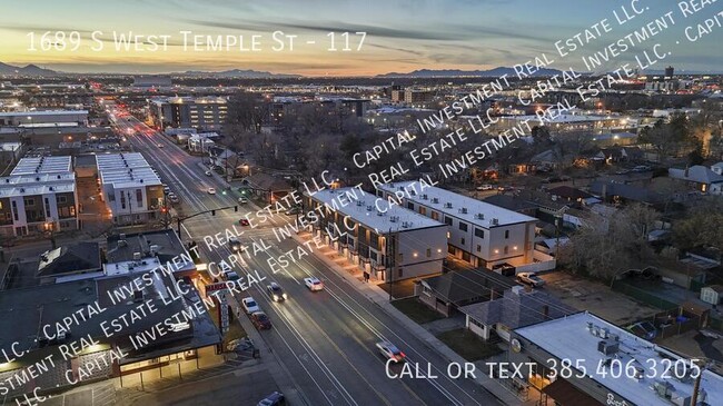 Foto del edificio - 1689 S W Temple St