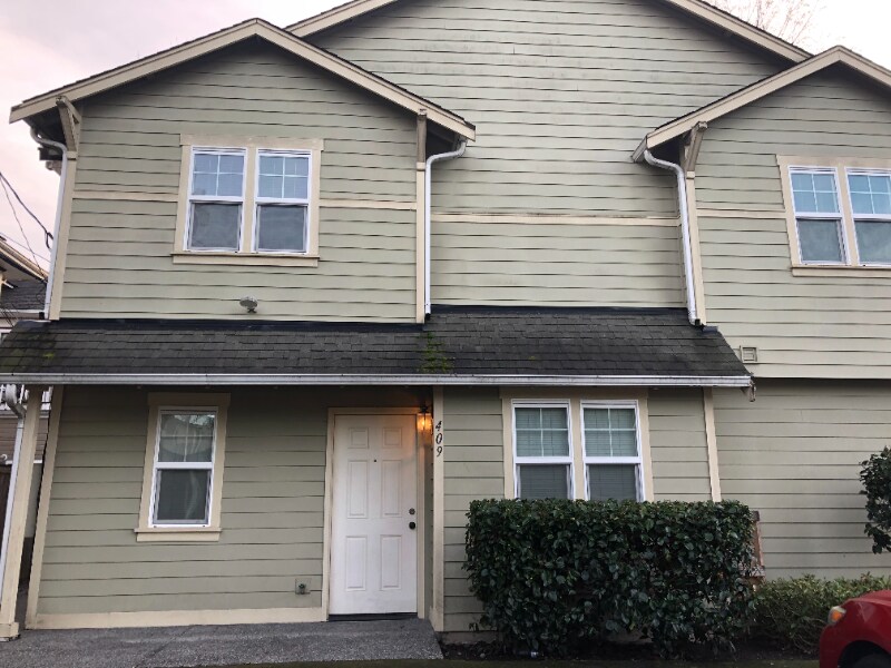 409 N M St, WA 98403 Townhome Rentals in WA