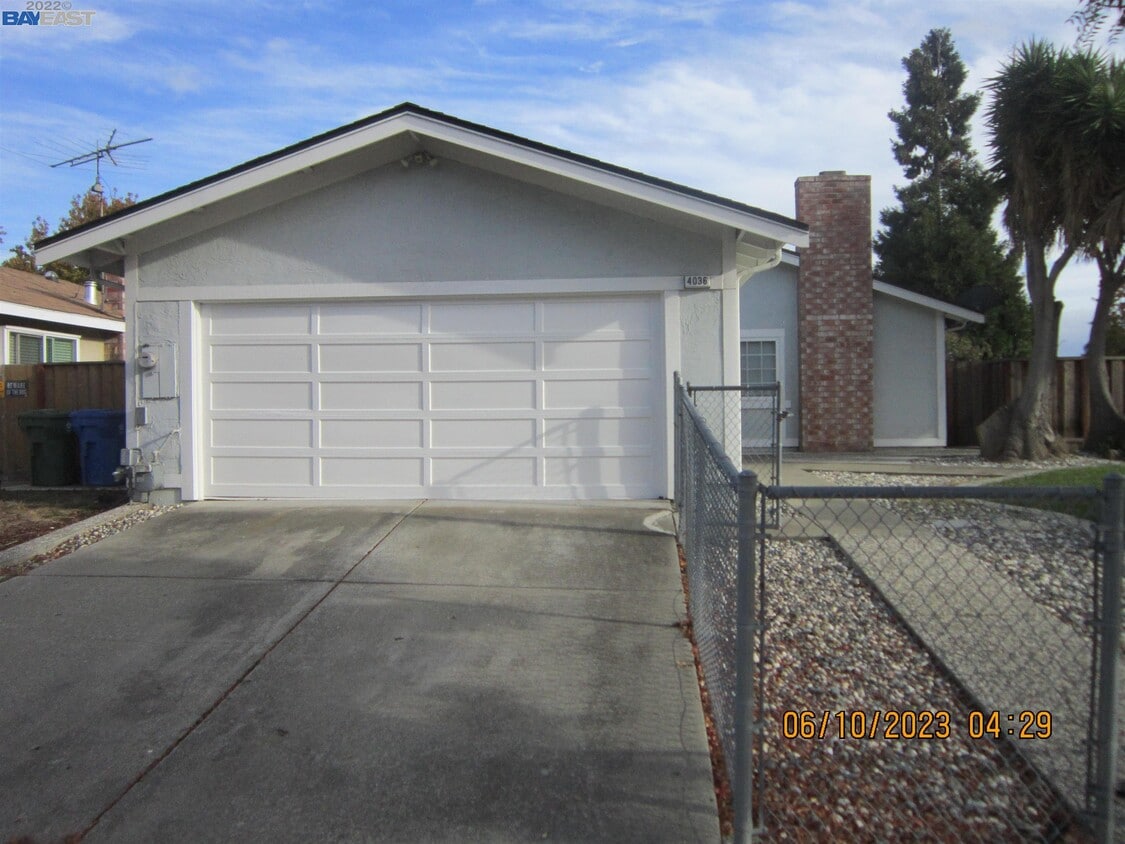 4036 Gordon St, Fremont, CA 94555 House Rental in Fremont, CA