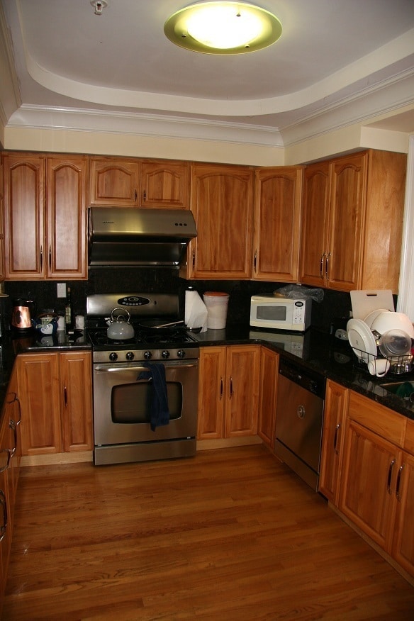 Kitchen - 456 11th Avenue